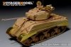 Voyager Model PE351023 WWII US M4A3 (76) w Mid Tank Basic For MENG TS-043 1/35